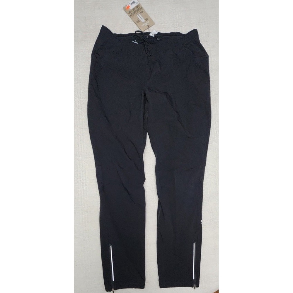 Co-Op‎ Cycles Black Stretch Bike Cycling Pants Pads Women Size XL Activewear NWT
